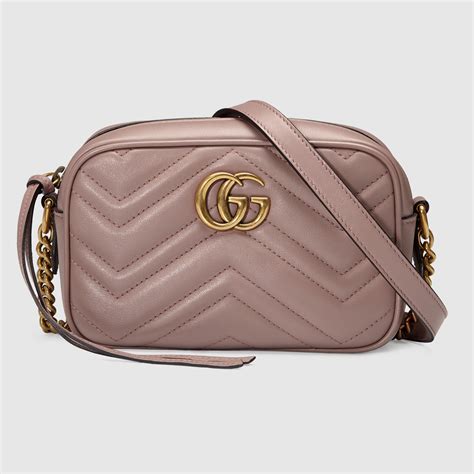 gucci mini gg marmont|gucci marmont mini shoulder bag.